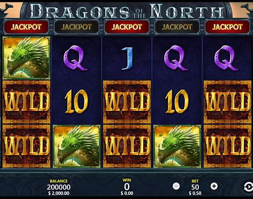 Dragons of The North