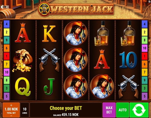 Western Jack
