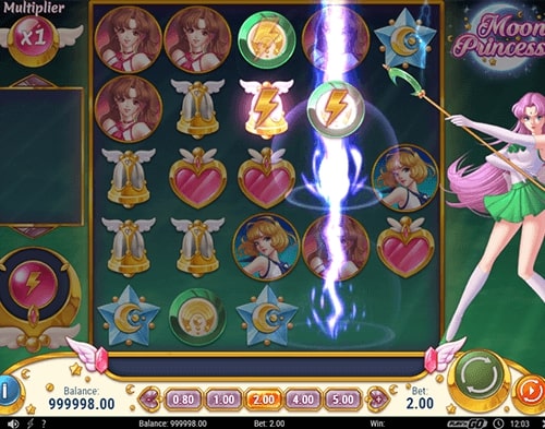 Moon Princess