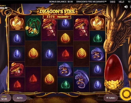 Dragon's Fire