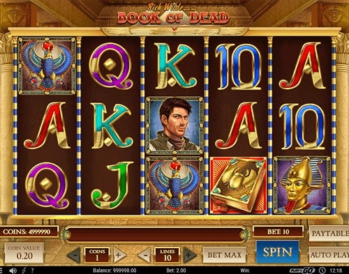 Book of Dead
