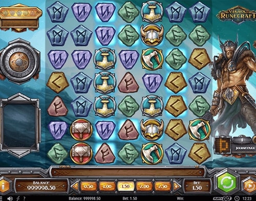 Vikidg Runecraft