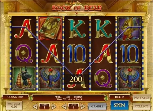 Book of Dead
