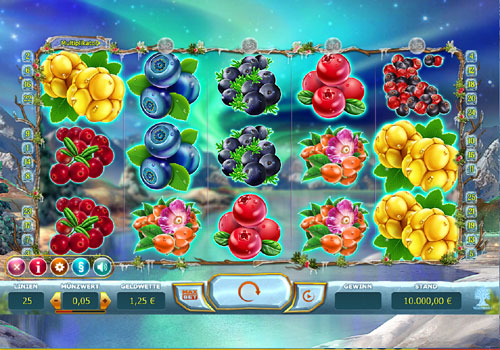 Jeu de machines à sous