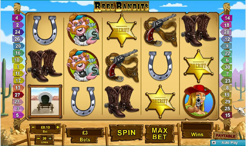 Reel Bandits