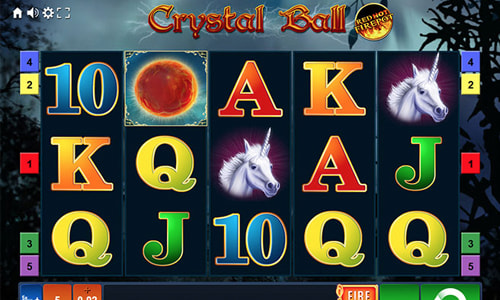 Crystal Ball RHFP