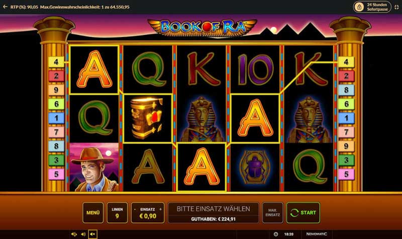 Book of Ra