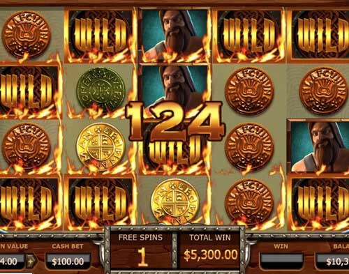 Vikings Go Wild
