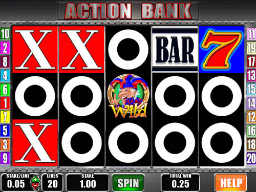 Action Banque