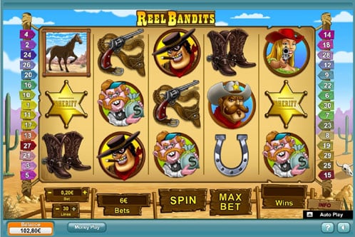 Reel Bandits