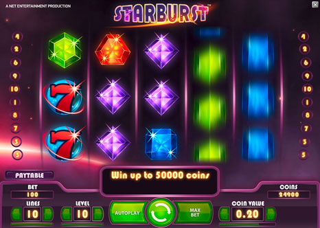 Starburst