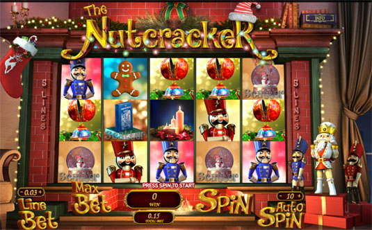 The Nutcracker