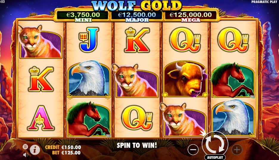 Wolf Gold