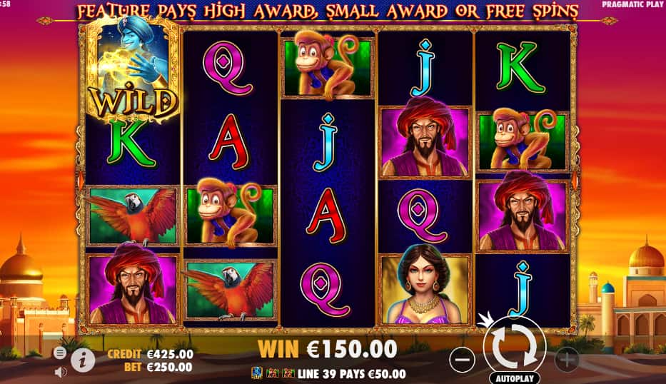 Aladdin