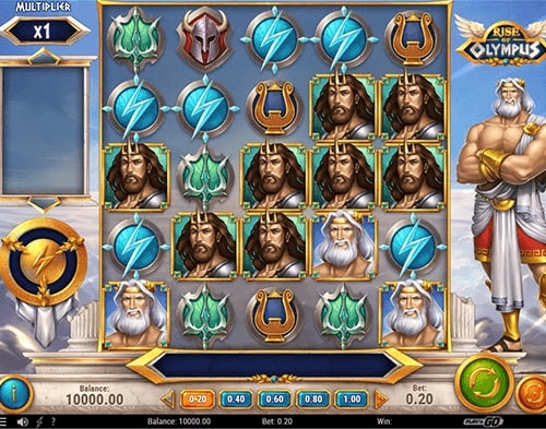Rise of Olympus