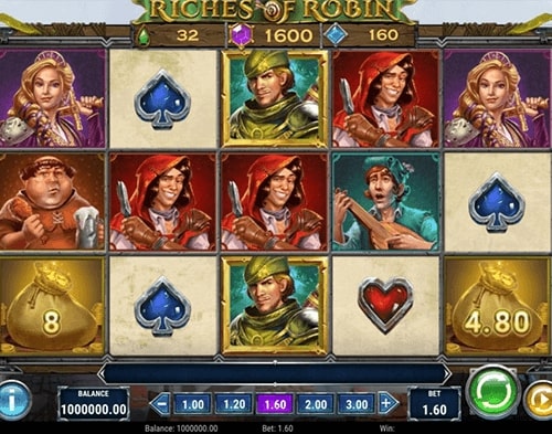 Riches of Robin