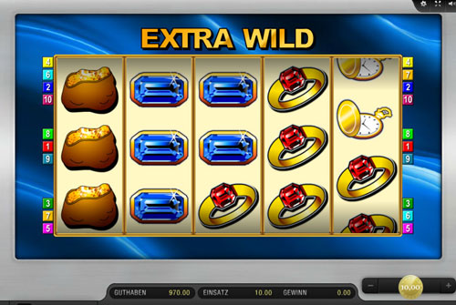 Extra Wild