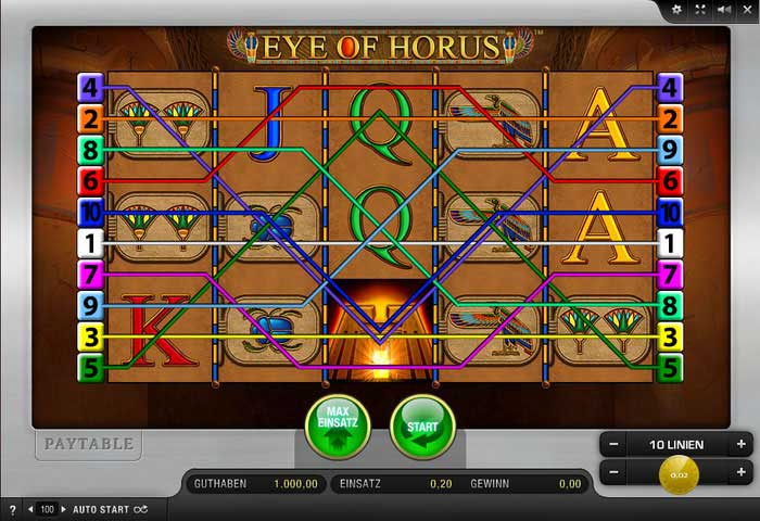 Eye of Horus