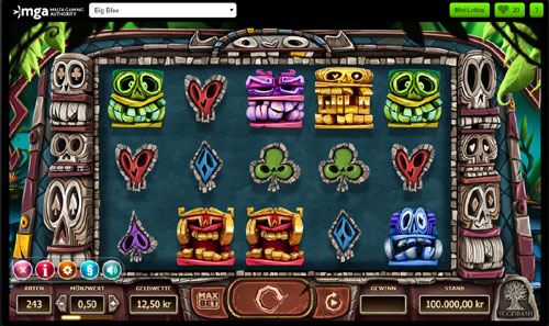 Big Blue Slot