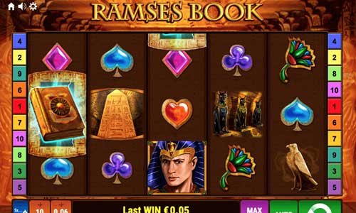Ramsès Book