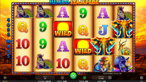 Jumbo Stampede
