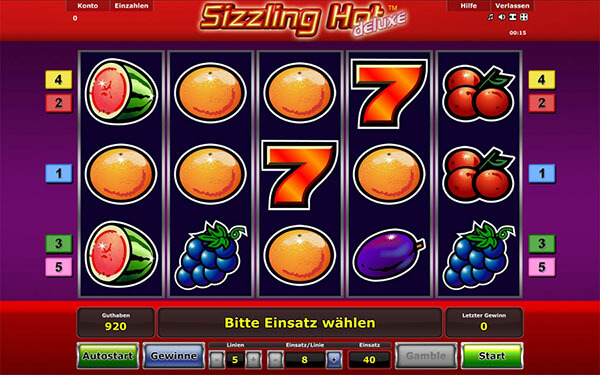 Sizzling Chaud