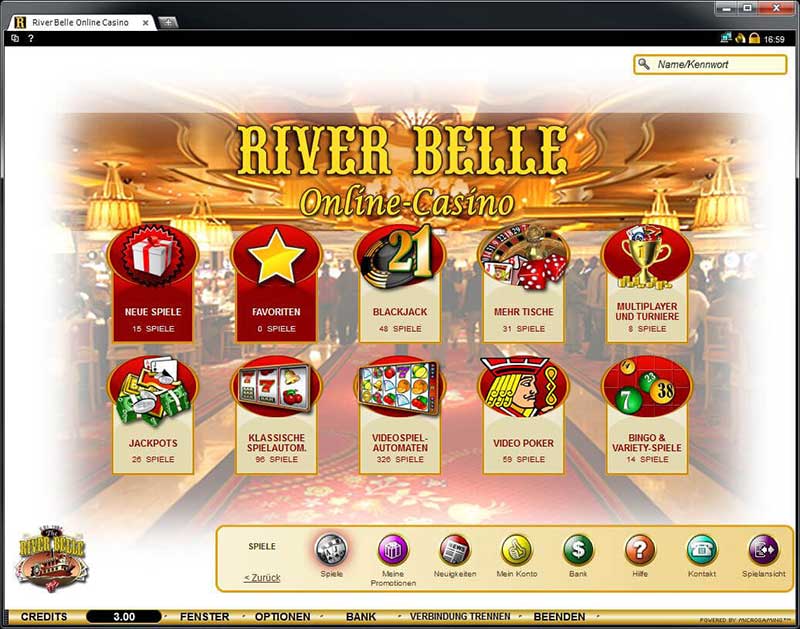 River Belle