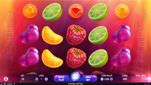 BerryBurst