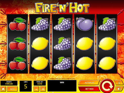 Fire'N'Hot