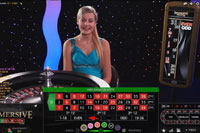 Roulette Immersive