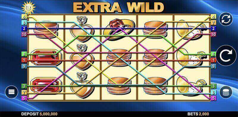 Extra Wild