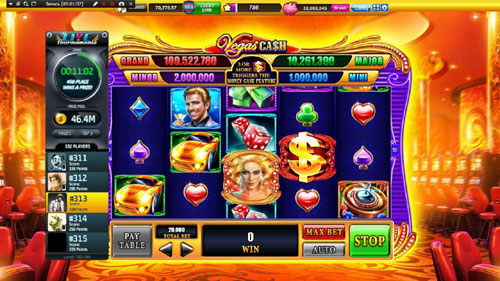 Vegas Cash