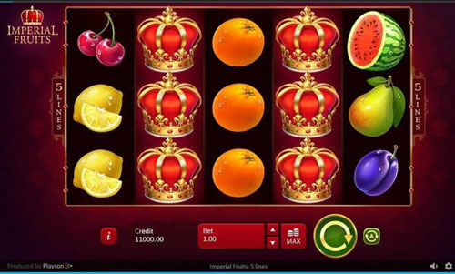 Imperial Fruits
