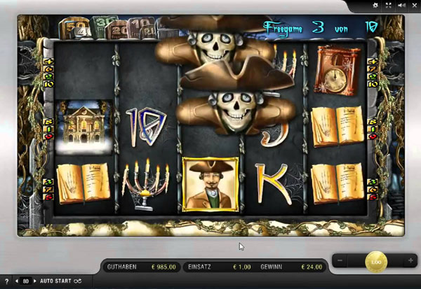 Jouer à Ghost Slider en ligne
