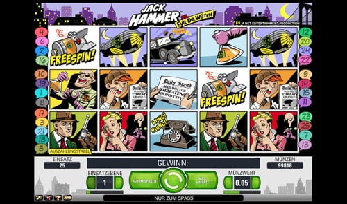 Jack Hammer