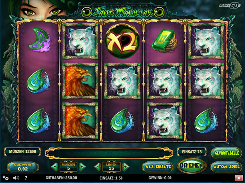 Jade Magician Machine À Sous