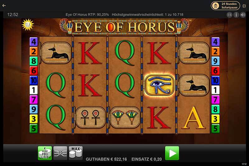 Eye of Horus