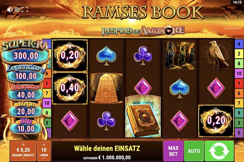 Ramsès Book