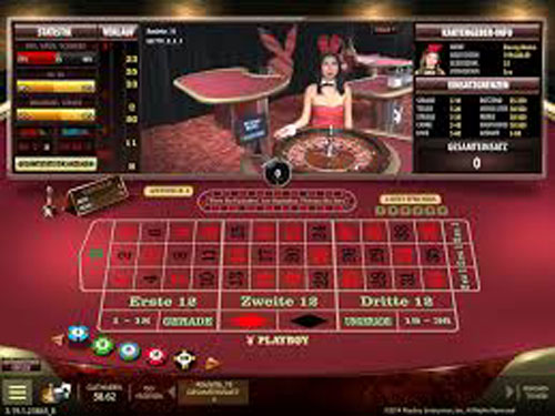 Live Roulette française