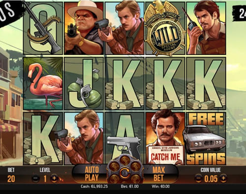 Narcos