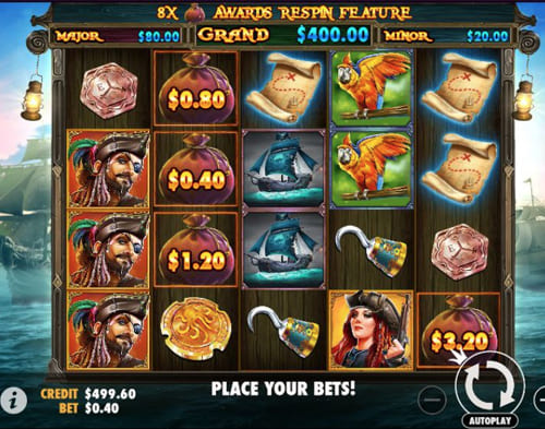 Pirate Gold