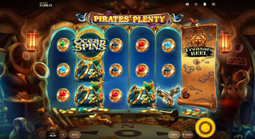 Pirates Plenty