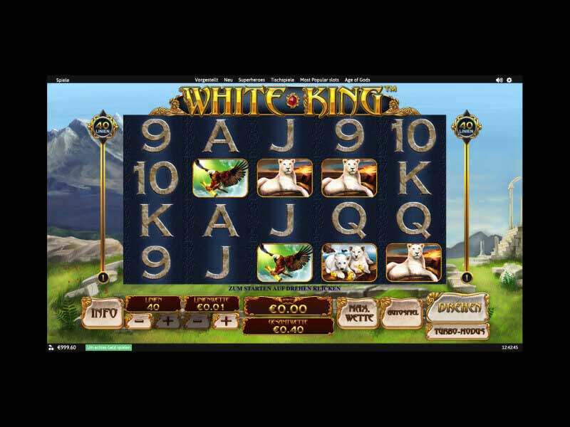 White King