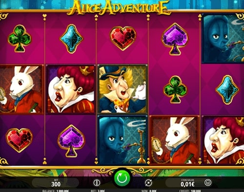 Alice Aventure
