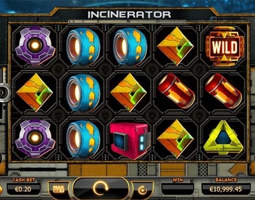 Incinérateur