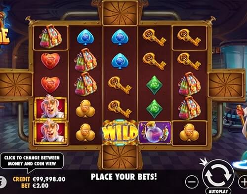 Pharaoh Jeu De Machines À Sous