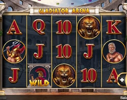 White Buffalo Slot