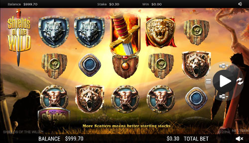 Shields of the Wild