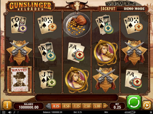 Gunslinger Reloaded