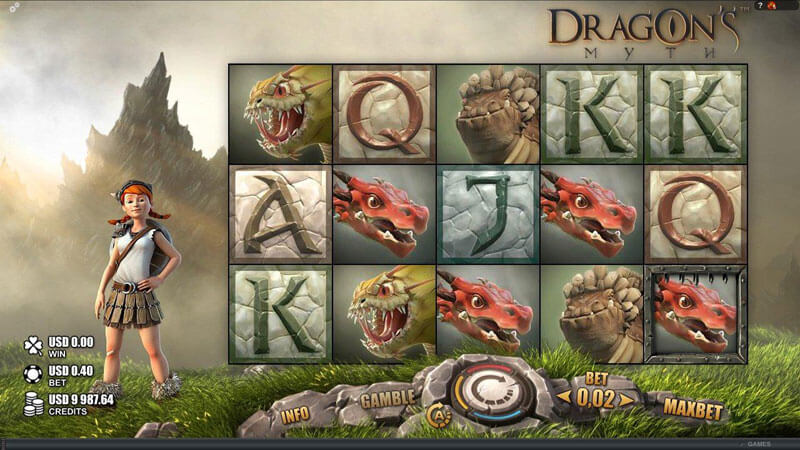 Dragon's Myth